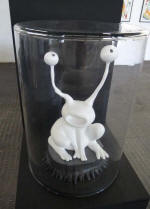 Nantest Art Exhibit April 2012