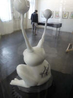 Nantest Art Exhibit April 2012