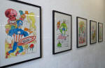 Nantest Art Exhibit April 2012