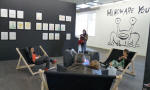 Nantest Art Exhibit April 2012