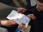 Nantest Art Exhibit April 2012