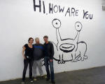 Nantest Art Exhibit April 2012