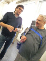 Nantest Art Exhibit April 2012