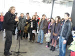 Nantest Art Exhibit April 2012