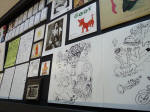 Nantest Art Exhibit April 2012