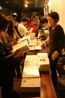 Tokyo show, Japan