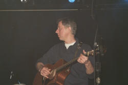 Brett Hartenbach at First Avenue