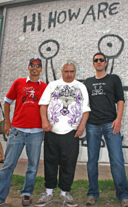Daniel Johnston at ACL Festival