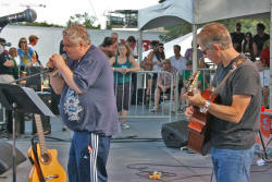 Daniel Johnston at ACL Festival