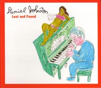 Lost and Found CD cover