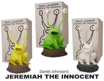 Jeremiah The Innocent