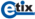 eTix.com logo