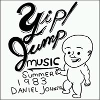 Yip Jump Music vinyl cover