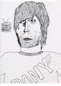 John Lennon by Joshua Drake